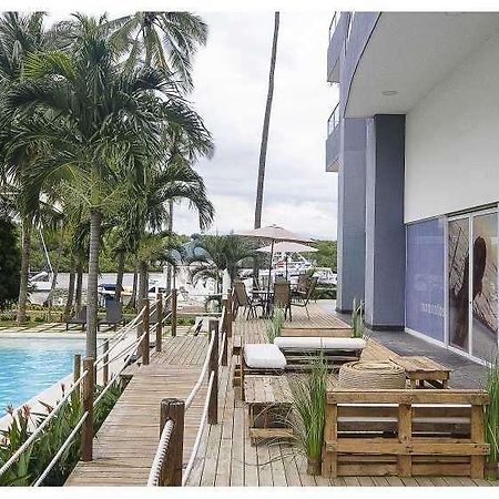 Puerto Azul Hotel Y Club Nautico Chacarita Facilități foto