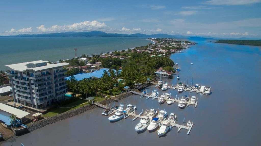 Puerto Azul Hotel Y Club Nautico Chacarita Exterior foto